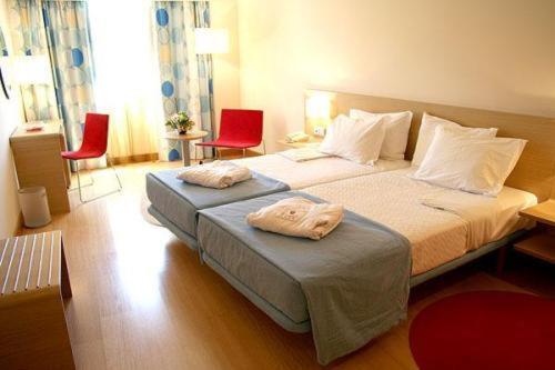 Foto de una habitación de Hotel Turismo De Trancoso