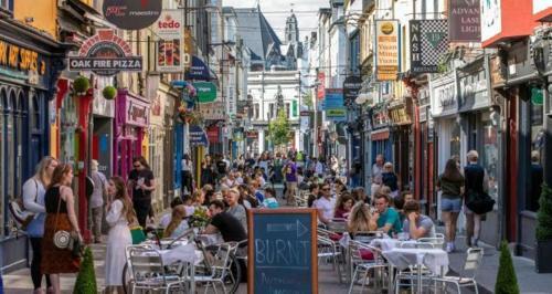 Foto general de Hotel REZz Cork