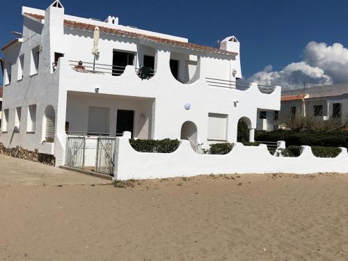 Foto del exterior de Apartamentos Miradores