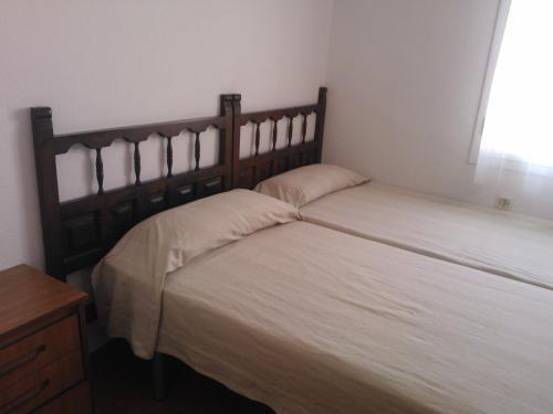 Foto de una habitación de Apartamentos Miradores
