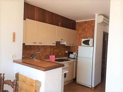 Foto de una habitación de Apartamentos Miradores