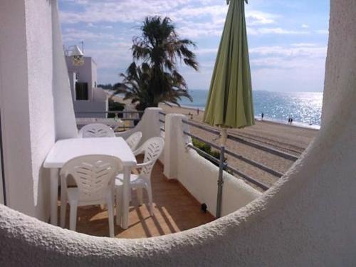 Foto de una habitación de Apartamentos Miradores