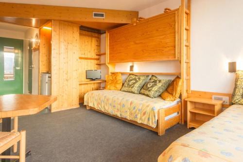 Foto de una habitación de Résidence Tournavelles