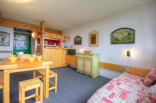 Foto de una habitación de Résidence Tournavelles