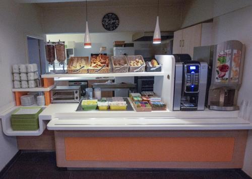 Foto de restauración de Hotel ibis budget Bordeaux Sud