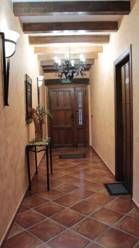 Foto de las zonas nobles de Casa Rural Puerto Del Emperador