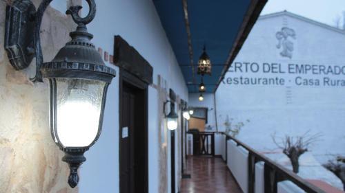 Foto del baño de Casa Rural Puerto Del Emperador