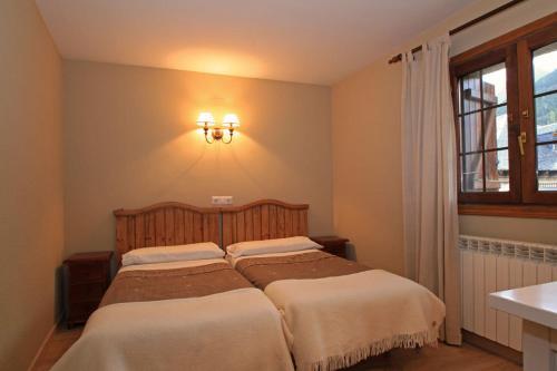 Foto de una habitación de Hotel-Aparthotel El Reyno