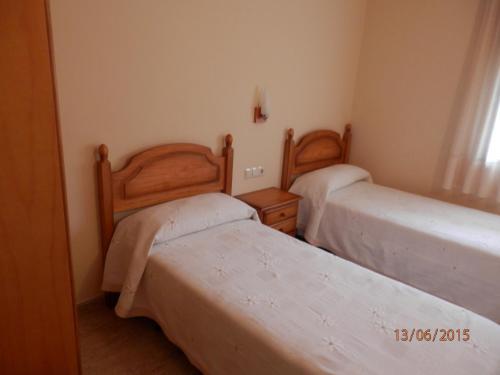 Foto de una habitación de Apartamentos Cal Peret