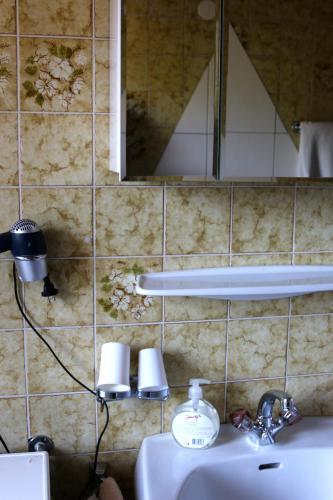Foto del baño de Appartements Konrad