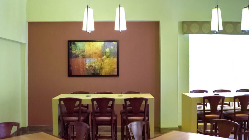 Foto de restauración de Hotel Galleria Palms Orlando
