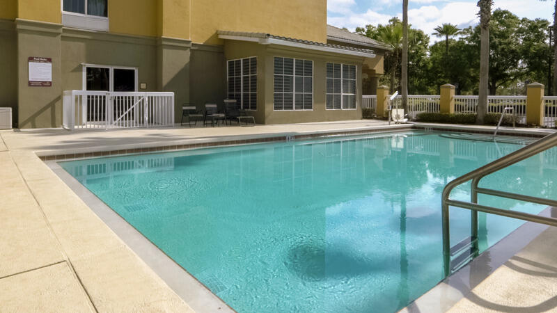 Foto general de Hotel Galleria Palms Orlando