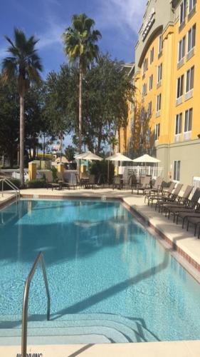Foto general de Hotel Galleria Palms Orlando