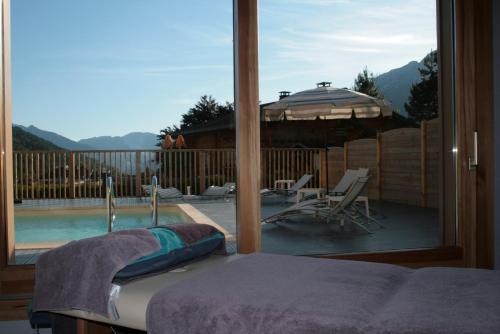 Foto de los servicios de Logis Hotel &amp;amp; Spa Beau-Site