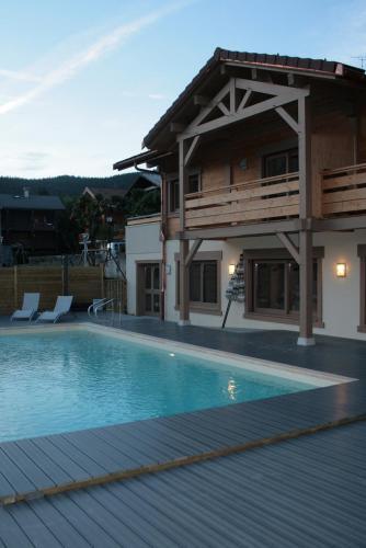 Foto de los servicios de Logis Hotel &amp;amp; Spa Beau-Site