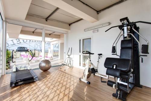 Foto de los servicios de Hotel Michelangelo Cesenatico