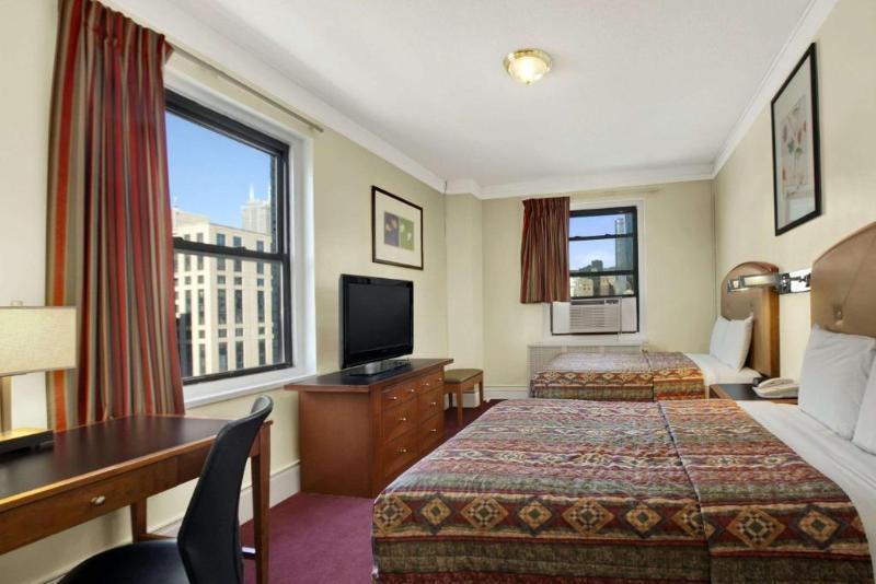 Foto general de Hotel Travelodge by Wyndham Downtown Chicago