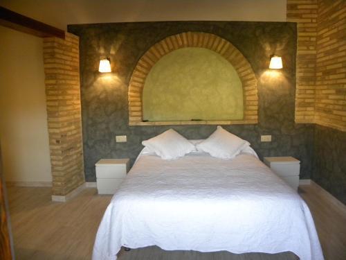 Foto de una habitación de Casa Jabonero