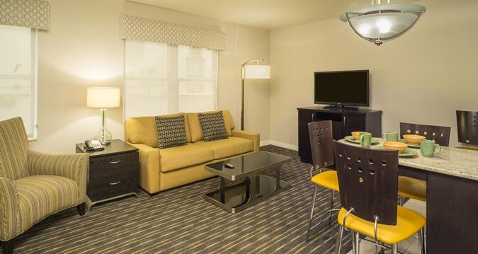 Foto general de Hotel Hilton Grand Vacations at McAlpin Ocean Plaza