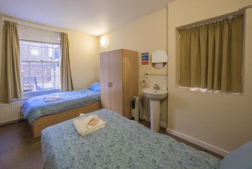Foto de una habitación de Albergue LSE Passfield Hall