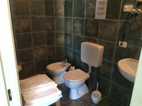 Foto del baño de Apartments Excelsior