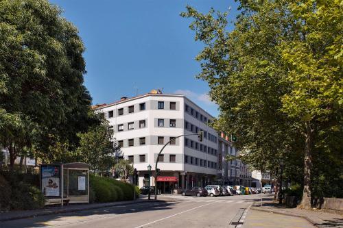 Foto del exterior de Hotel San Lázaro