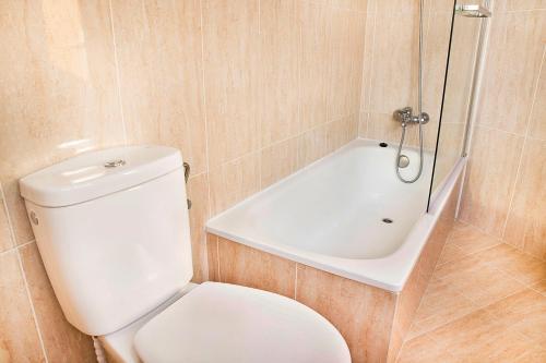 Foto del baño de Hotel San Lázaro