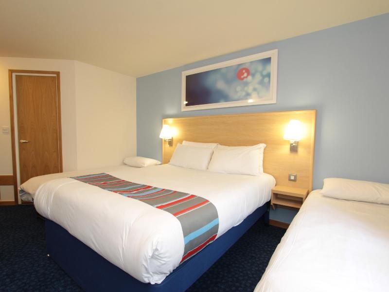 Foto general de Hotel Travelodge Sheffield Central