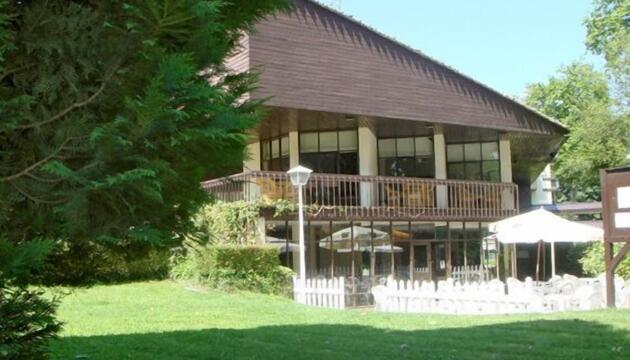 Foto de Hotel Baztan