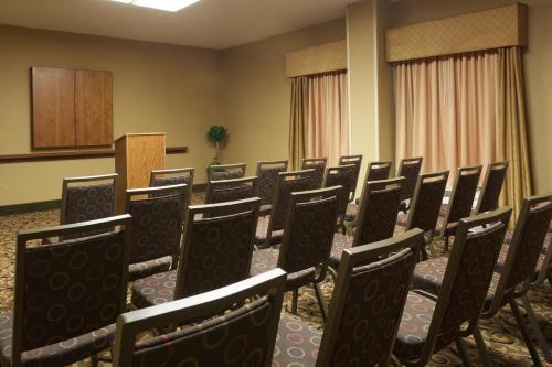 Foto de los servicios de Hotel Hampton Inn Charlotte University Place