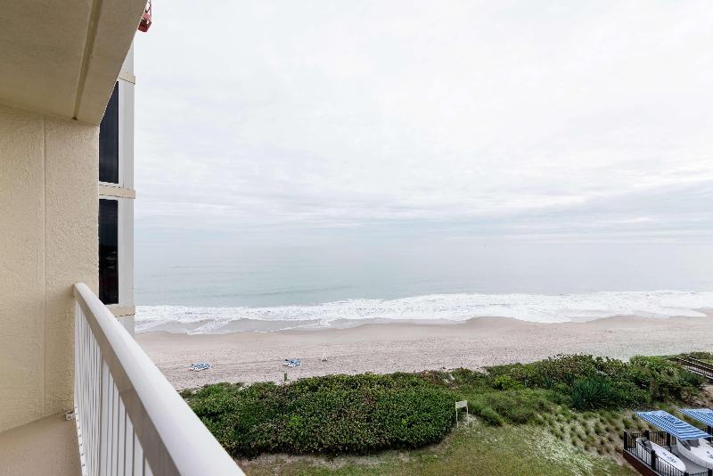 Foto de una habitación de Hotel Hilton Melbourne Beach Oceanfront