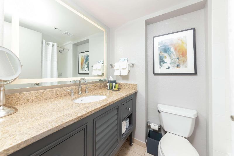 Foto del baño de Hotel Hilton Melbourne Beach Oceanfront