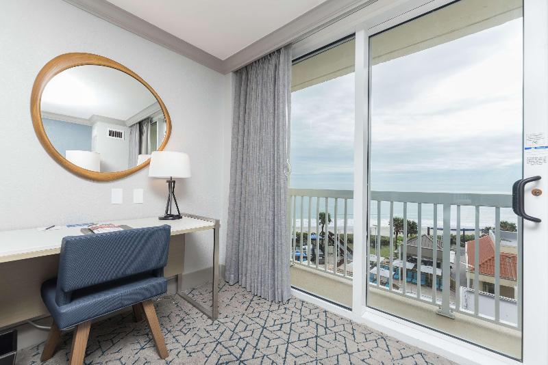 Foto general de Hotel Hilton Melbourne Beach Oceanfront