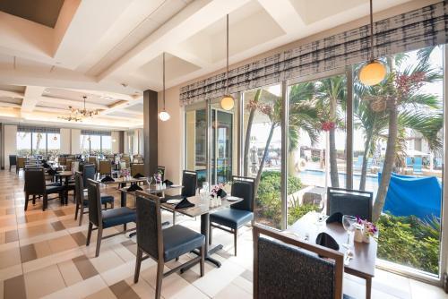 Foto de restauración de Hotel Hilton Melbourne Beach Oceanfront