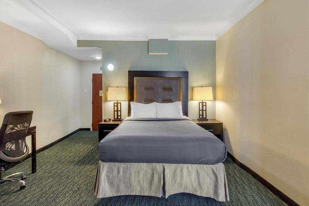 Foto general de Hotel Rodeway Inn Center City Philadelphia