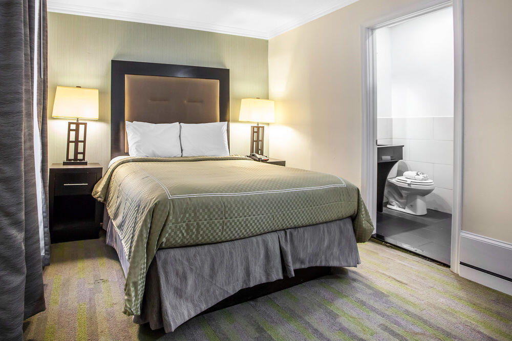 Foto general de Hotel Rodeway Inn Center City Philadelphia