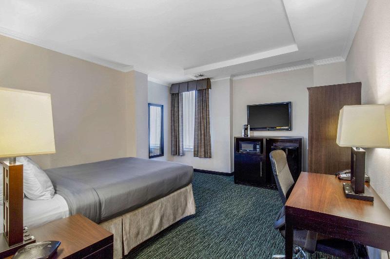 Foto general de Hotel Rodeway Inn Center City Philadelphia