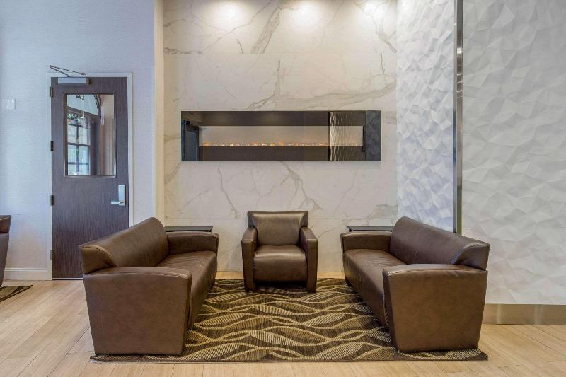 Foto general de Hotel Rodeway Inn Center City Philadelphia