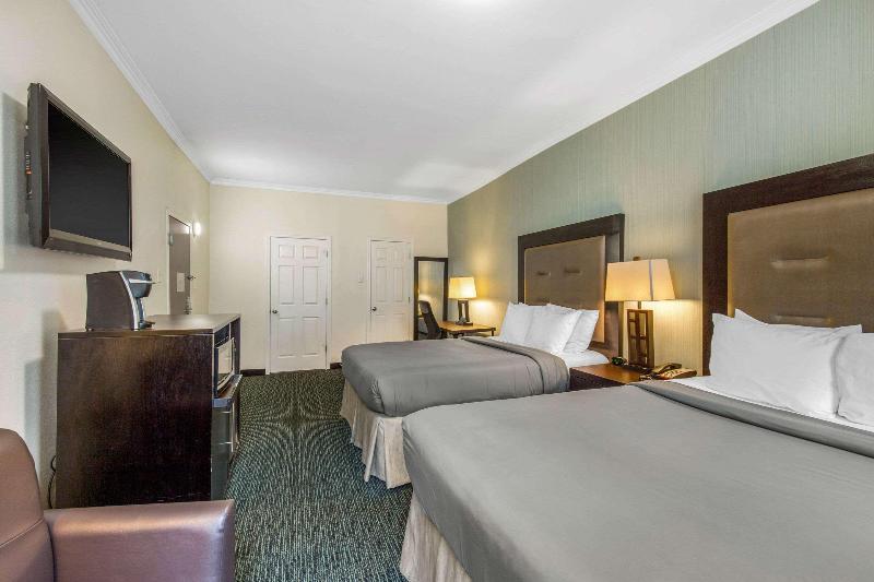 Foto general de Hotel Rodeway Inn Center City Philadelphia