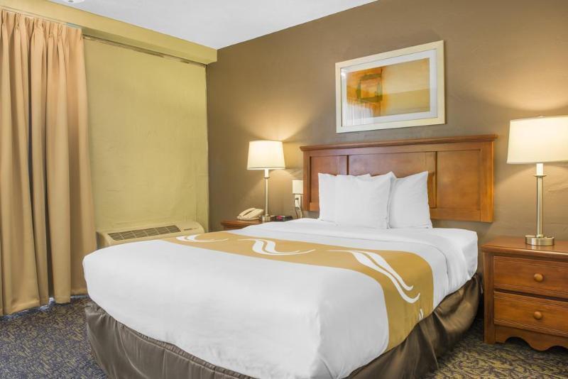 Foto general de Hotel Quality Inn University Center