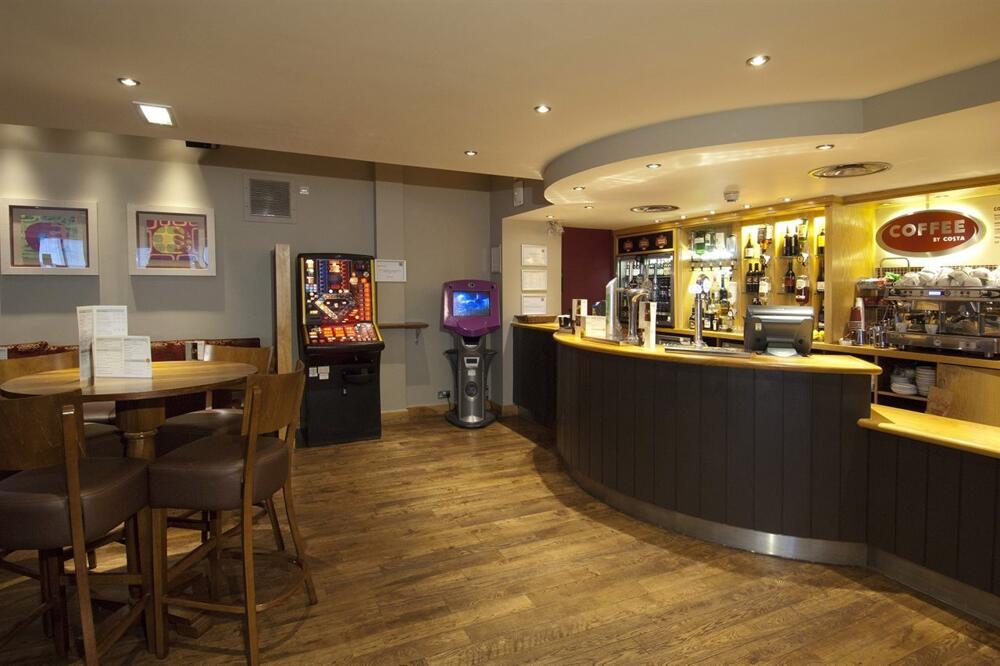 Foto general de Hotel Premier Inn Sheffield City Centre Angel Street