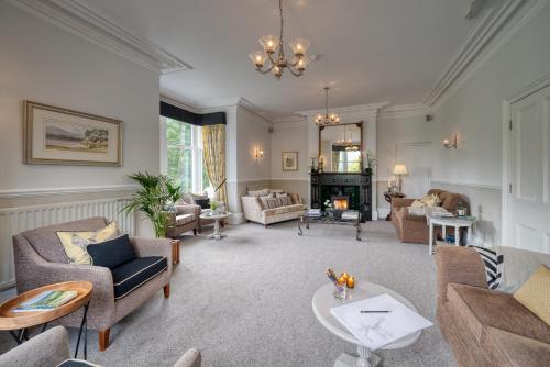 Common areas – The Leathes Head Country House Hotel