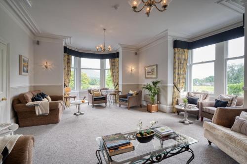 Common areas – The Leathes Head Country House Hotel
