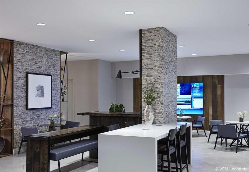 Foto de las zonas nobles de Hotel Bethesda Marriott