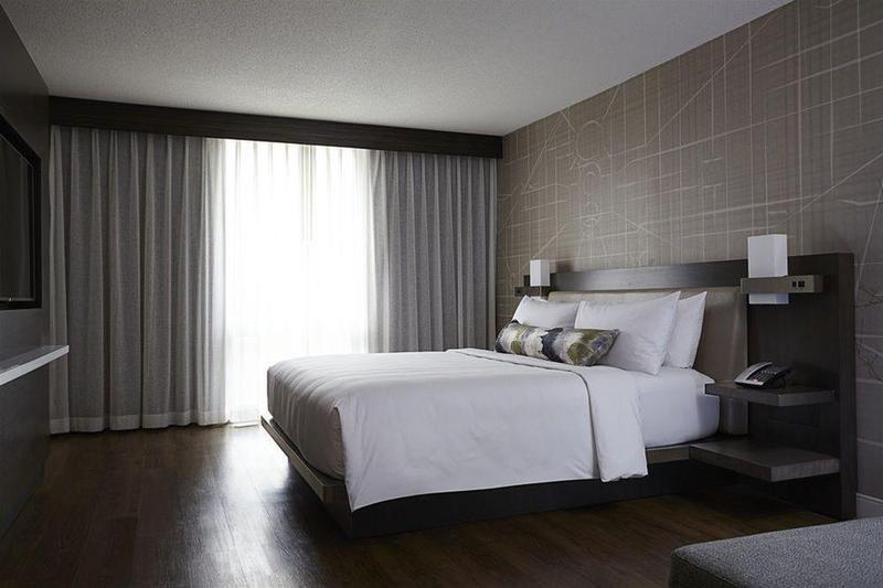 Foto general de Hotel Bethesda Marriott
