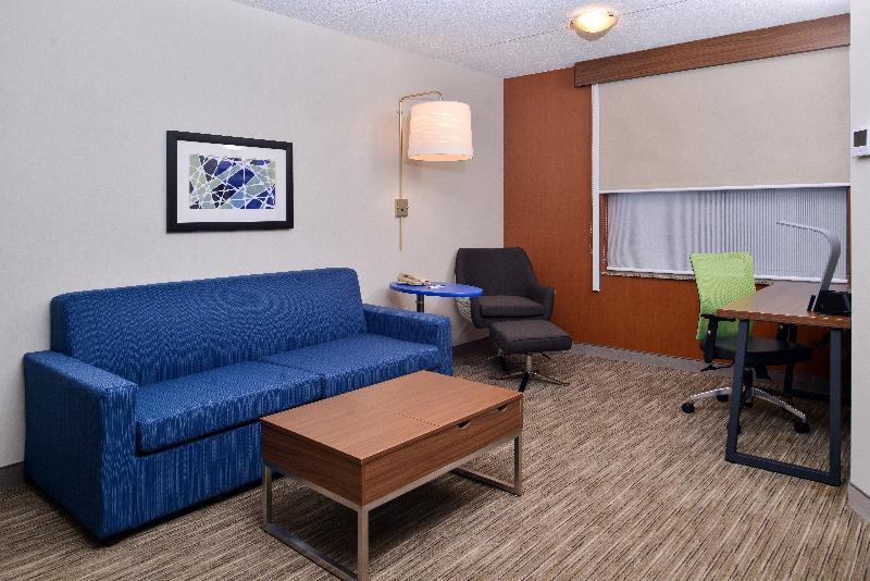 Foto general de Holiday Inn Express &amp;amp; Suites Buffalo Downtown, an IHG Hotel
