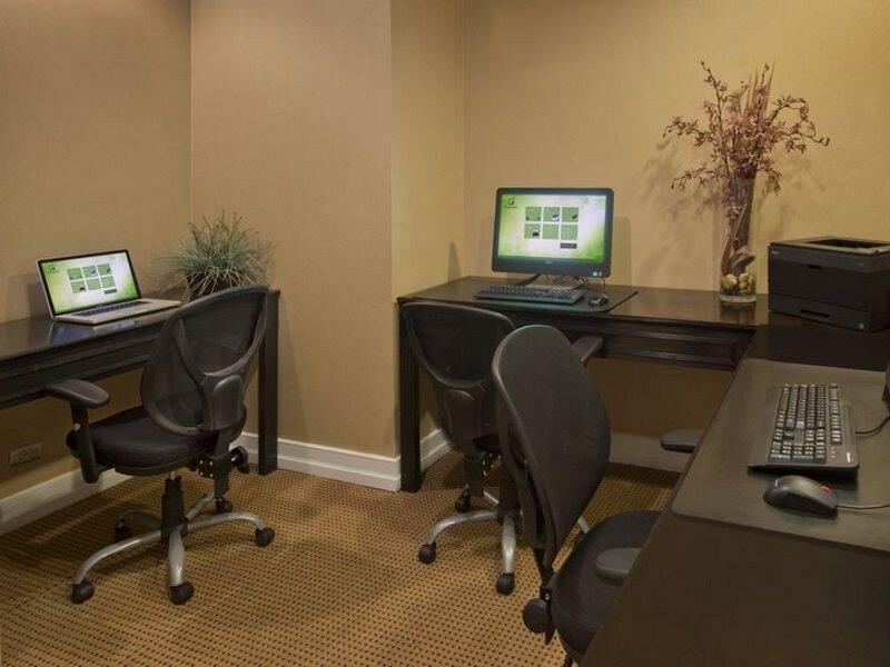 Foto general de Holiday Inn Denver East, an IHG Hotel