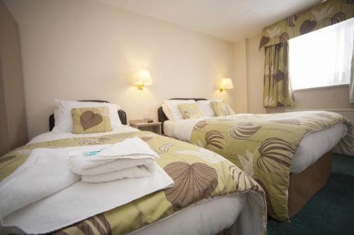 Room – Hotel The White Swan Halifax