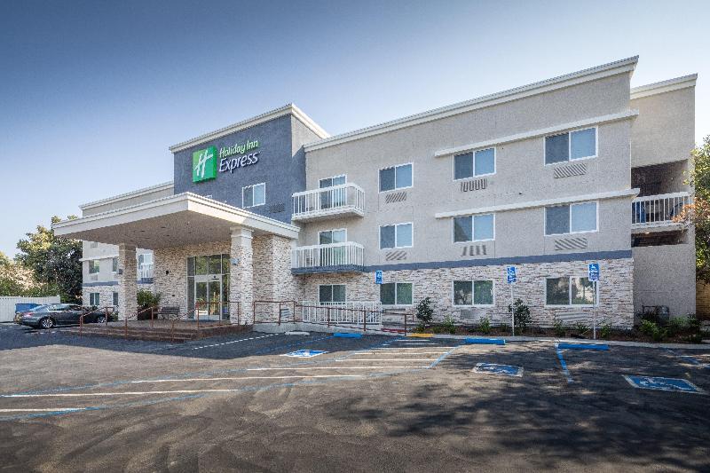 Foto general de Holiday Inn Express - Sunnyvale - Silicon Valley, an IHG Hotel