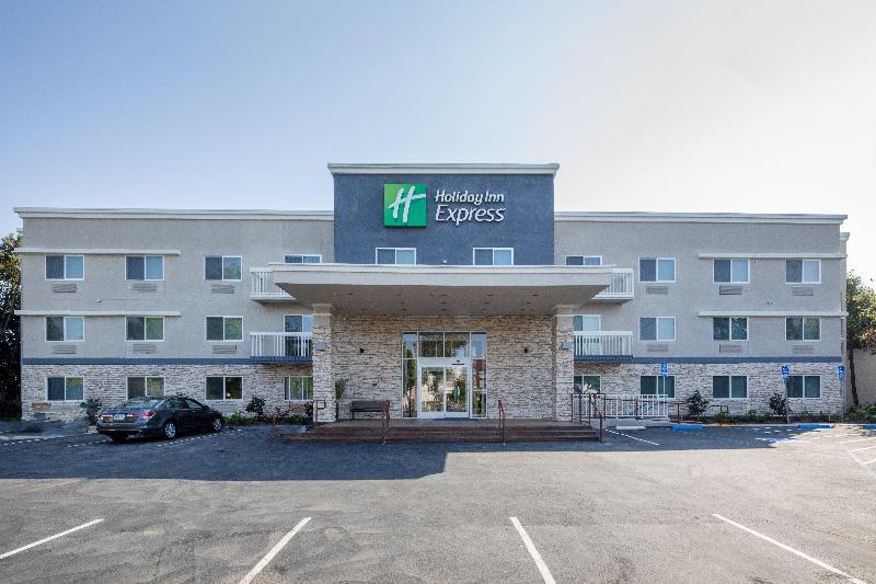 Foto general de Holiday Inn Express - Sunnyvale - Silicon Valley, an IHG Hotel